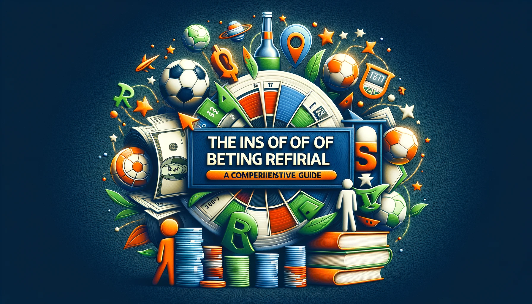 The Ins and Outs of Betting Referrals: A Comprehensive Guide