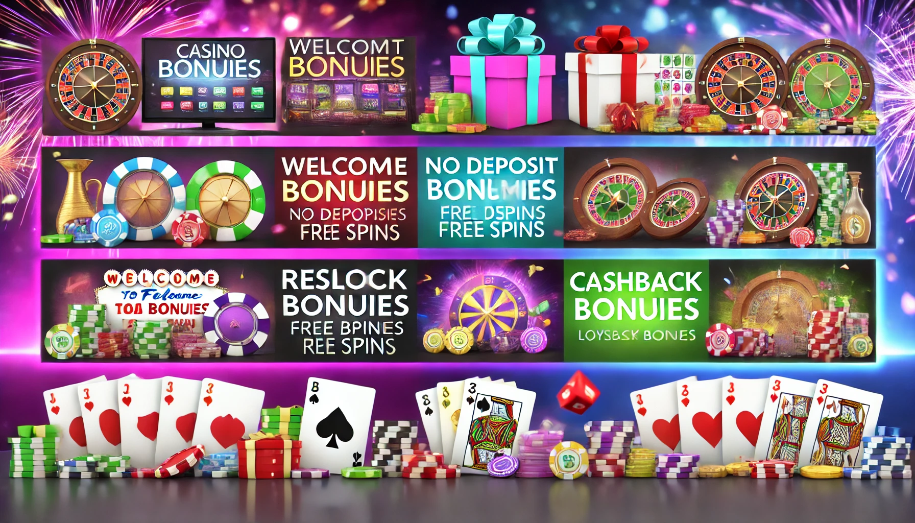 Comparing Casino Bonuses